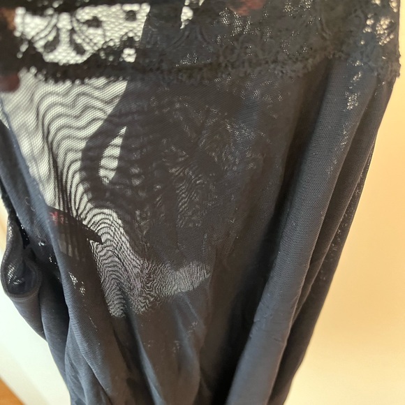 COSABELLA Black Babydoll Size Large - Picture 9 of 10
